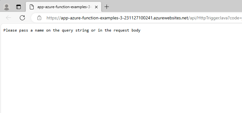 Screenshot shows a browser with the U R L.