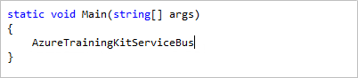 Press Tab to select the highlighted snippet Press Tab to select the highlighted snippet