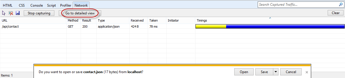 Switch to Details View Switch to Detailed View