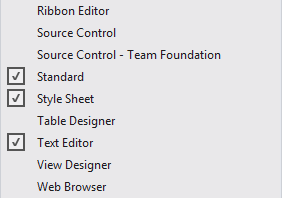 Enabling Editor and CSS Tools Enabling Editor and CSS Tools