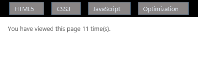 Page counter Page counter