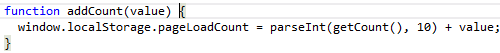 Brackets are highlighted Brackets are highlighted