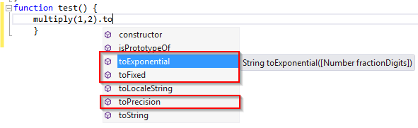 XML documentation for return types XML documentation for return types