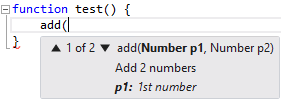 XML documentation for overloads XML documentation for overloads