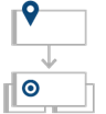 Screenshot that shows a conceptual diagram of the Child link type.