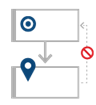 Screenshot that shows a conceptual diagram of the Predecessor dependency.