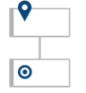 Screenshot that shows a conceptual diagram of the Related link type.