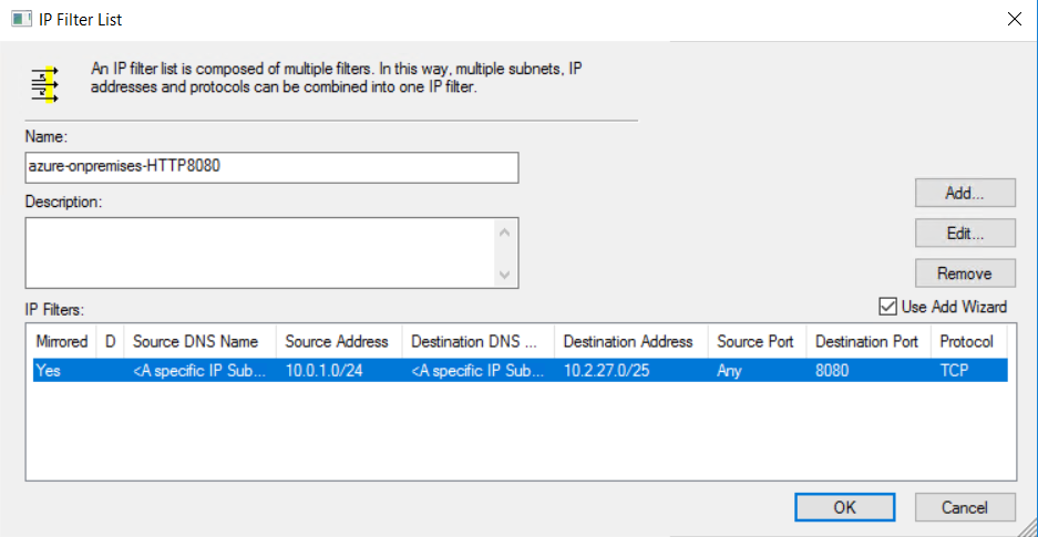 filter list 32
