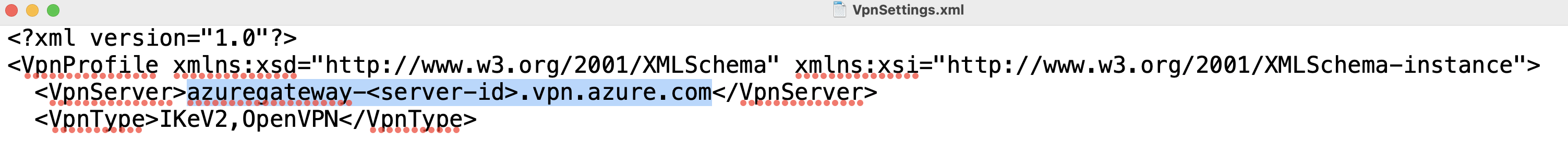 Screenshot to click Select.