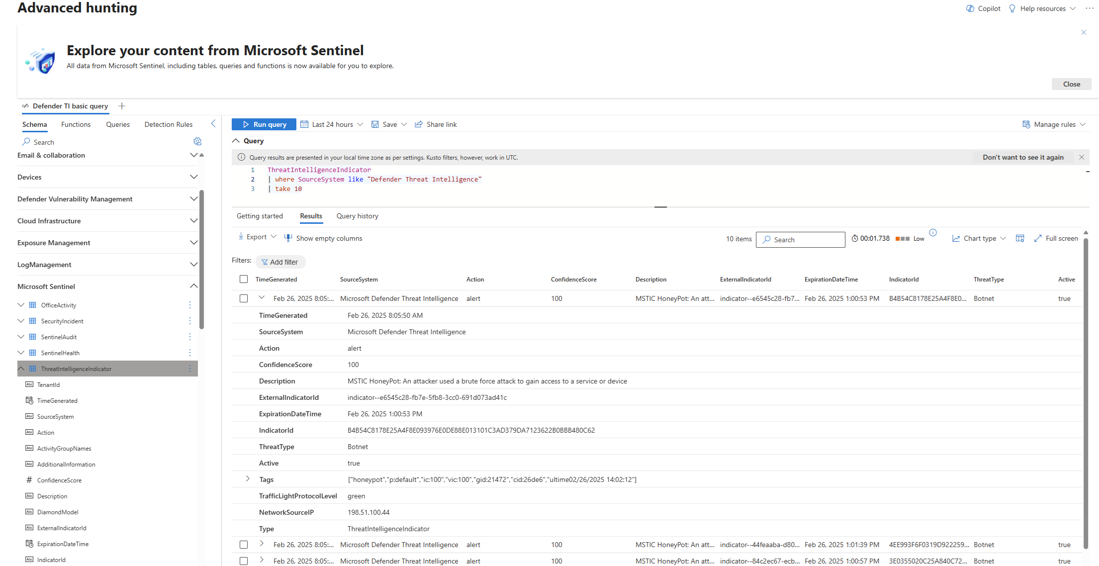 Screenshot of add watchlist option on watchlist page.