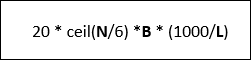 Scale Stream Analytics with Studio (classic) Functions Formula Scale Stream Analytics with Studio (classic) Functions Formula