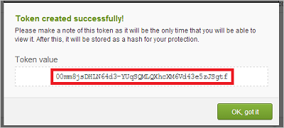Okta token value Okta token value.