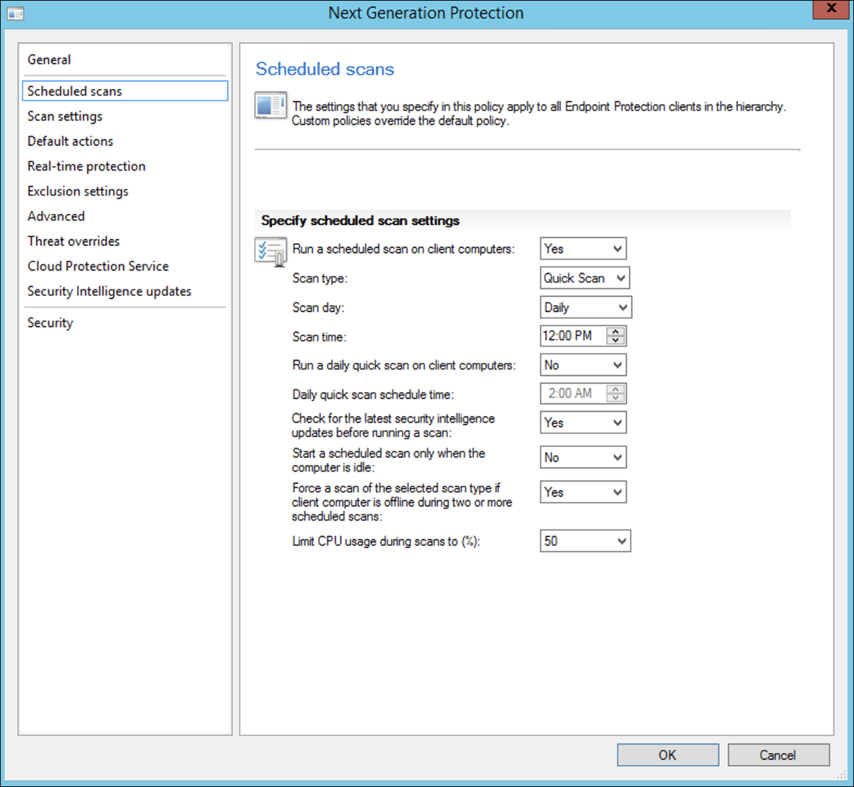 The next-generation protection pane1