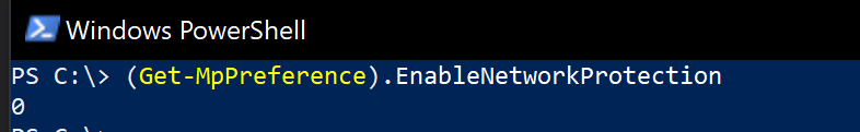 The command line-3