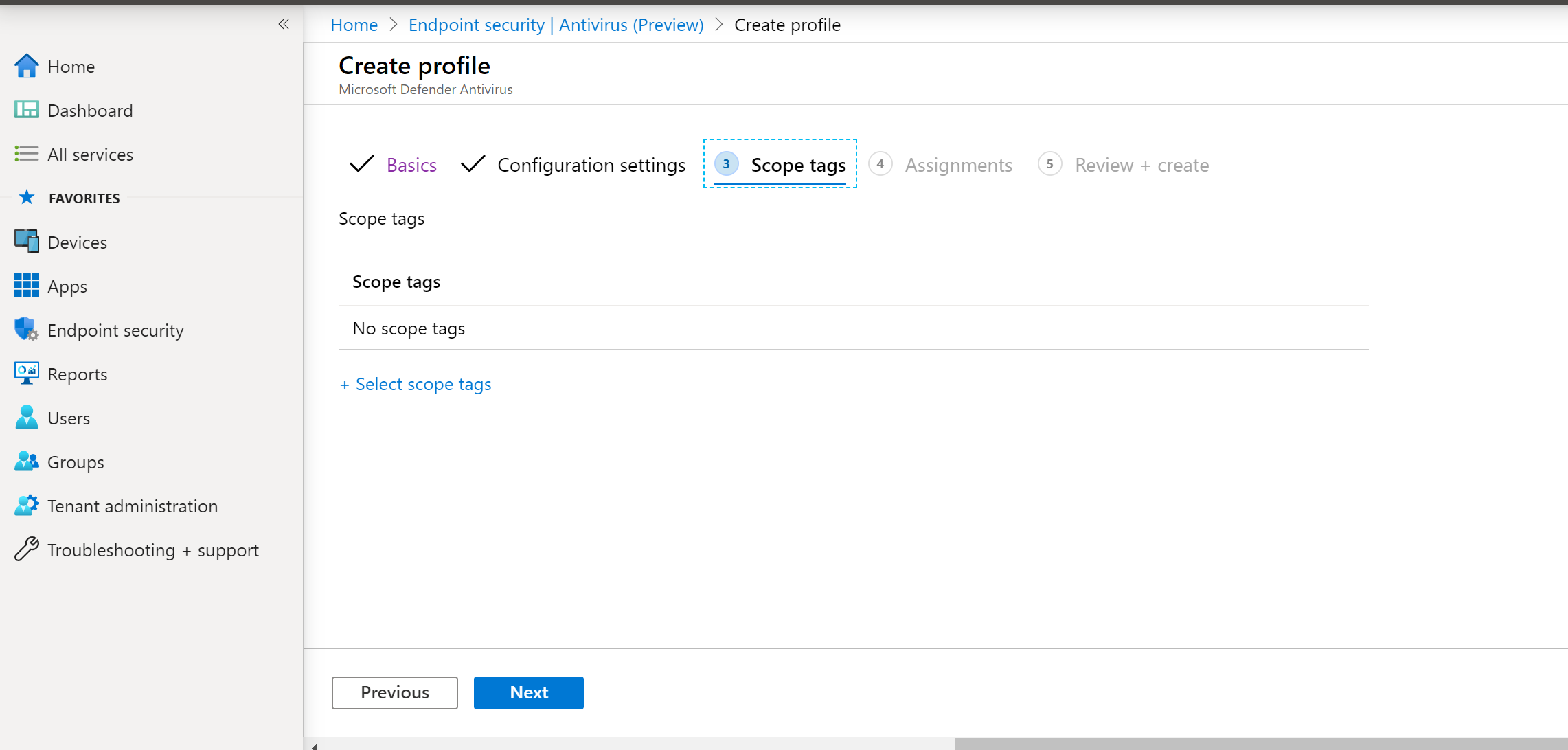 The Microsoft Intune admin center15