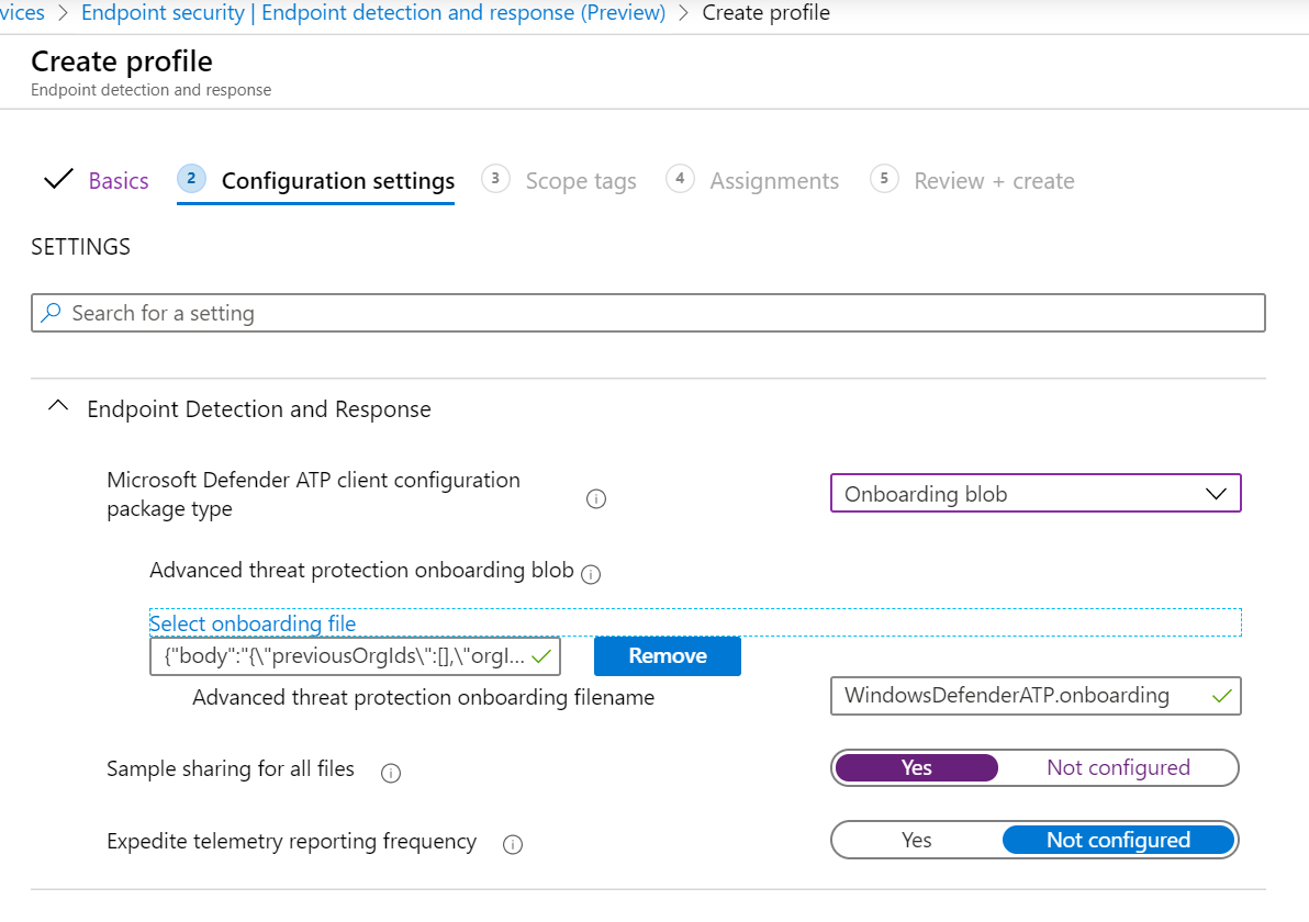 The Microsoft Intune admin center7