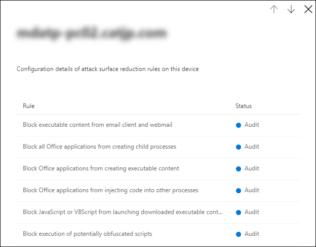 The attack surface reduction rules reports2