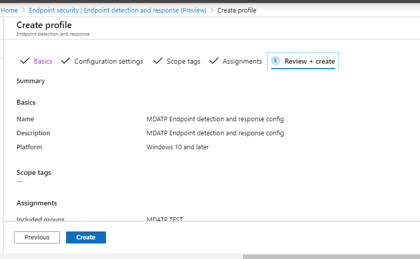 The Microsoft Intune admin center10
