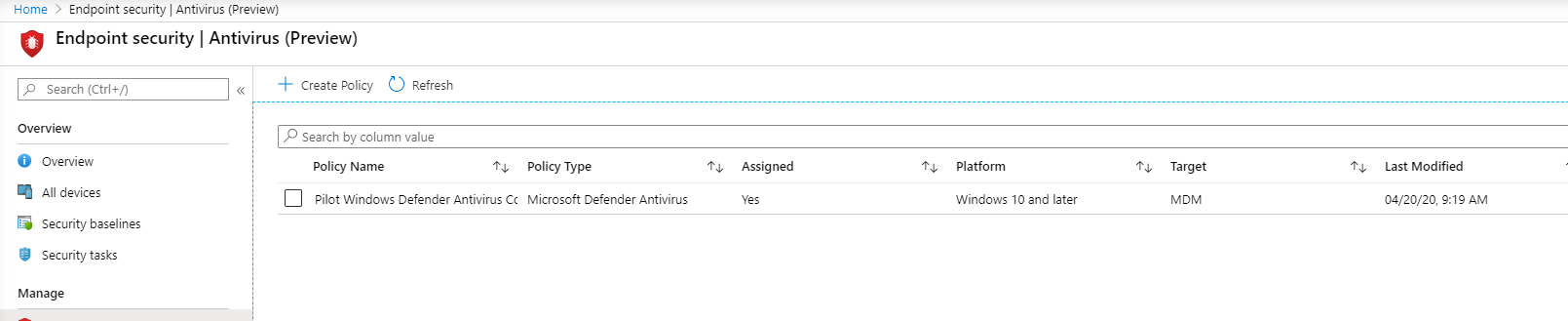 The Microsoft Intune admin center18