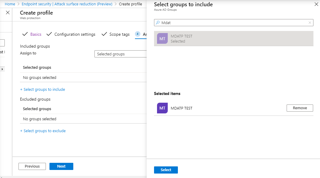The Microsoft Intune admin center23