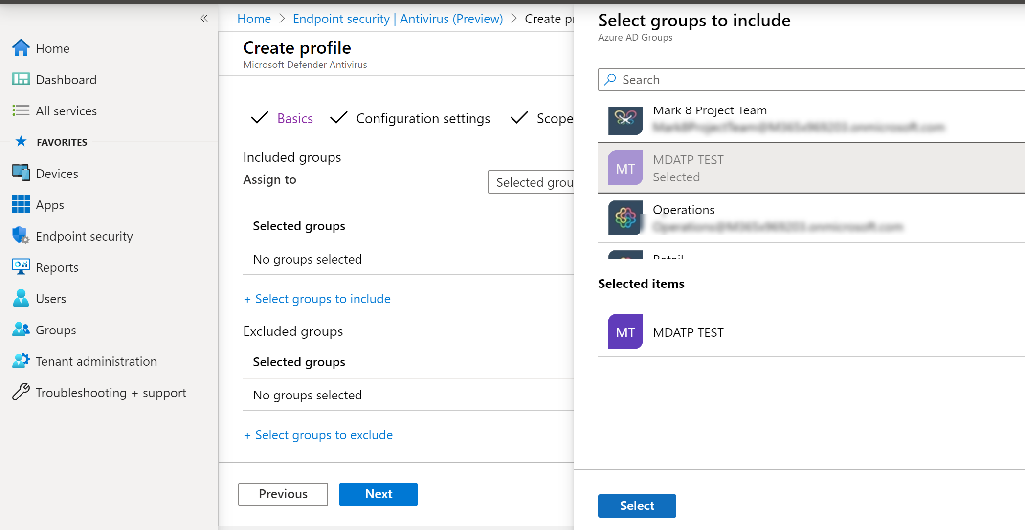 The Microsoft Intune admin center16
