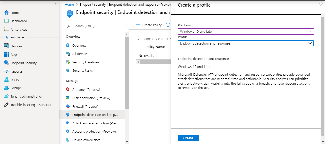 The Microsoft Intune admin center4