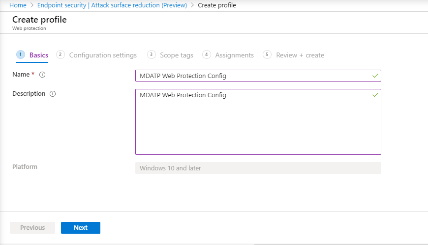 The Microsoft Intune admin center27