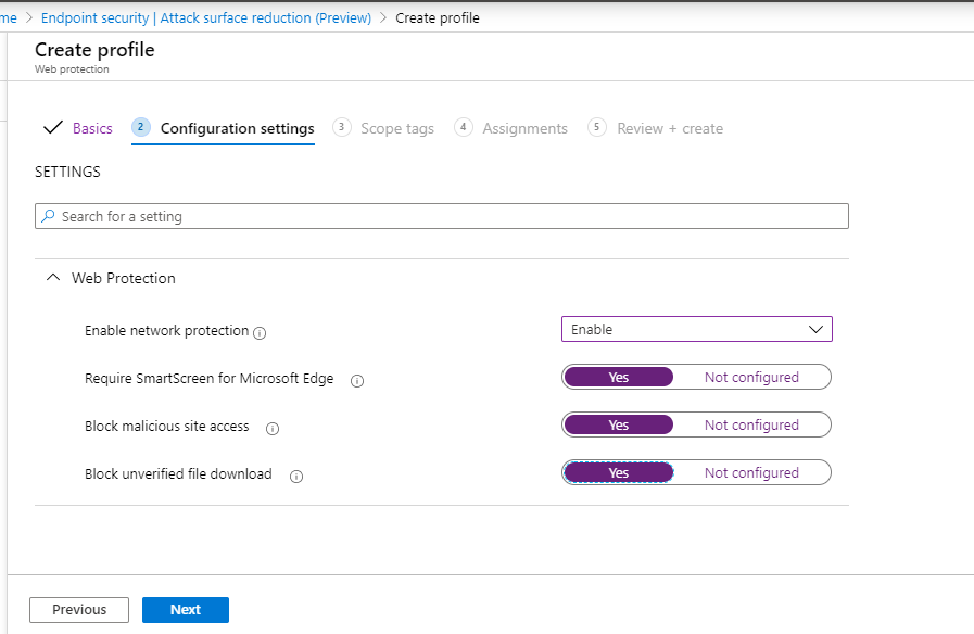 The Microsoft Intune admin center28