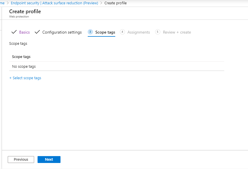The Microsoft Intune admin center22