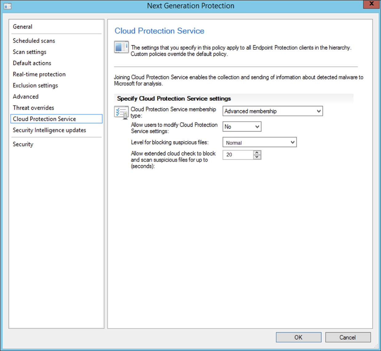 The next-generation protection pane8