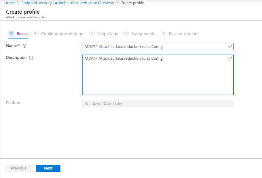 The Microsoft Intune admin center20