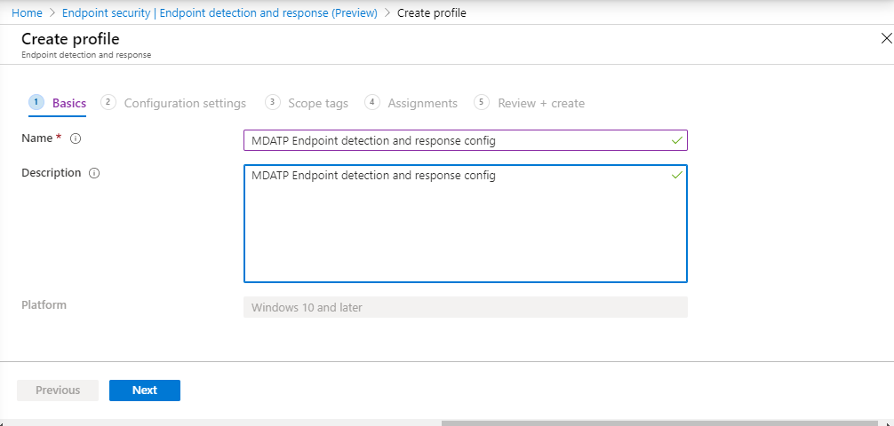 The Microsoft Intune admin center5