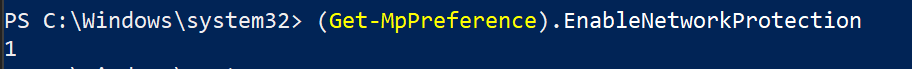The command line-4