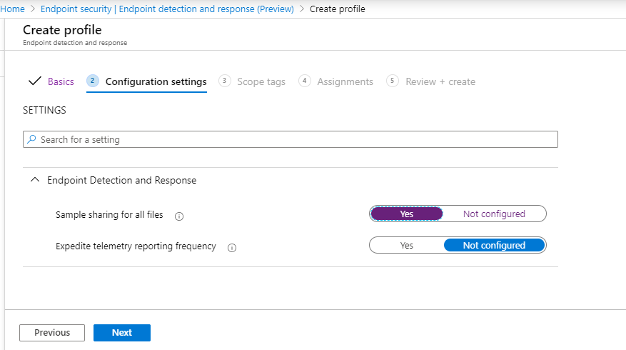 The Microsoft Intune admin center6