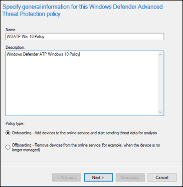 The Microsoft Configuration Manager wizard13