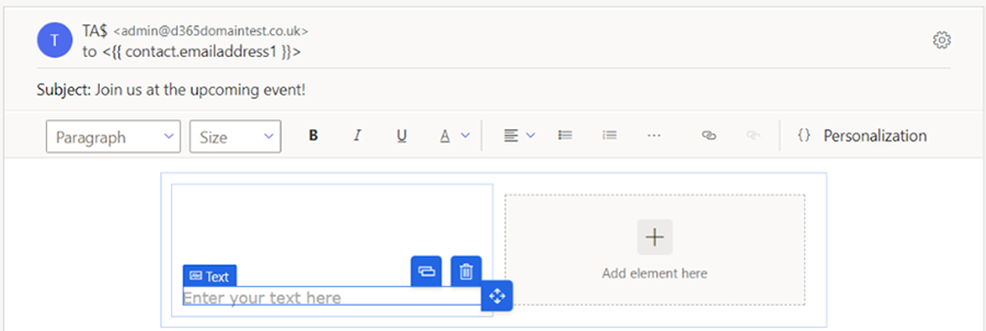 Rich-text editor  toolbar Rich-text editor toolbar.