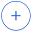 Plus icon Plus icon.
