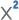 Superscript Superscript.