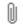 paperclip icon paperclip.
