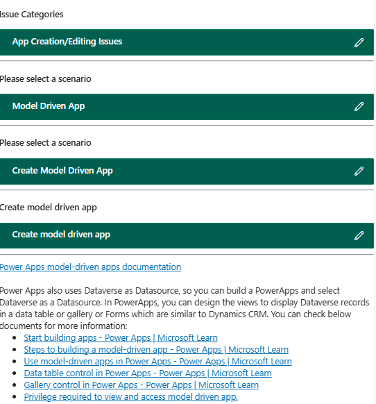 Image of sample dialogs.