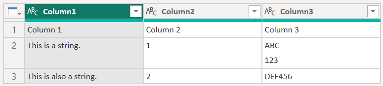 Loading of a CSV file with quoted line breaks ignored.