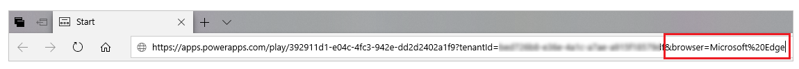 Web address Web address.