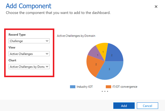 Add components Add components.