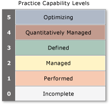 CMMI_ContRepresentation CMMI Continuous Representation