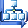 Clustered index scan operator icon Clustered index scan operator icon
