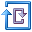 Nested loops operator icon Nested loops operator icon