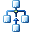Nonclustered index insert operator icon Nonclustered index insert operator icon