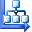Nonclustered index scan operator icon Nonclustered index scan operator icon