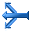 Distribute streams parallelism operator icon Distribute streams parallelism operator icon