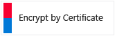 Security Center Map Encrypt by Certificate Security Center Map Encrypt by Certificate